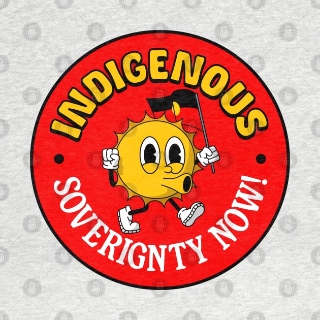 Indigenous Sovereignty Now! - Australia by Football from the Left